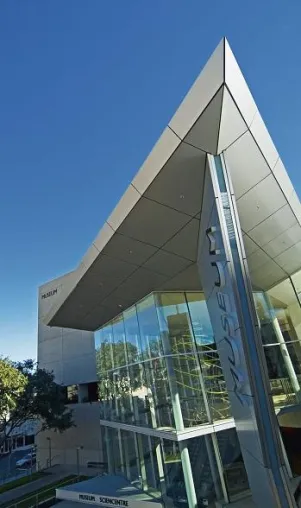 Das Queensland Museum in Brisbane eröffnet neu und feiert 150-jähriges Jubiläum Bild: Das Queensland Museum in Brisbane eröffnet neu und feiert 150-jähriges Jubiläum