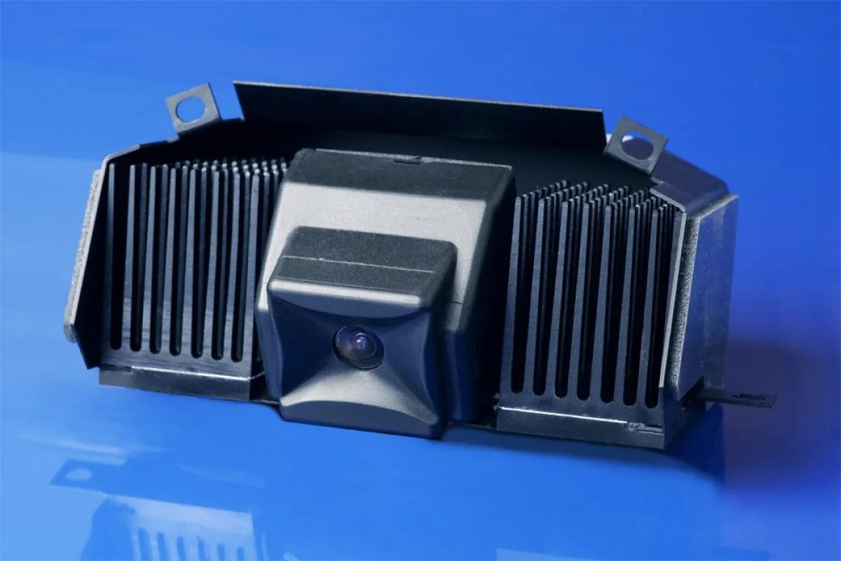 AUDIO MOBIL Rückfahrkamera für Lamborghini