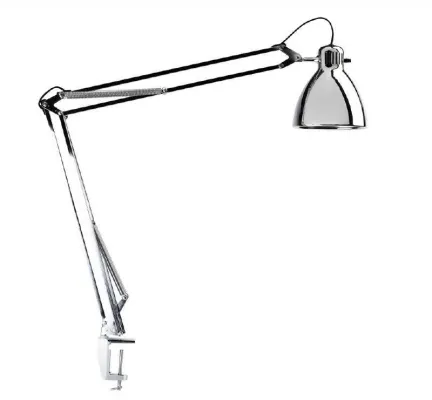 Bild: Helles Köpfchen im Retro-Look: Die L-1 von LUXO