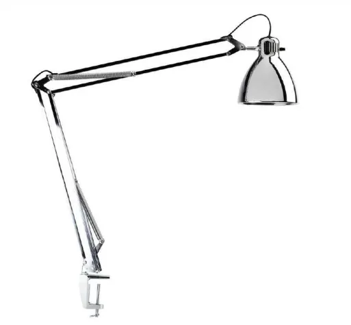 Bild: Helles Köpfchen im Retro-Look: Die L-1 von LUXO