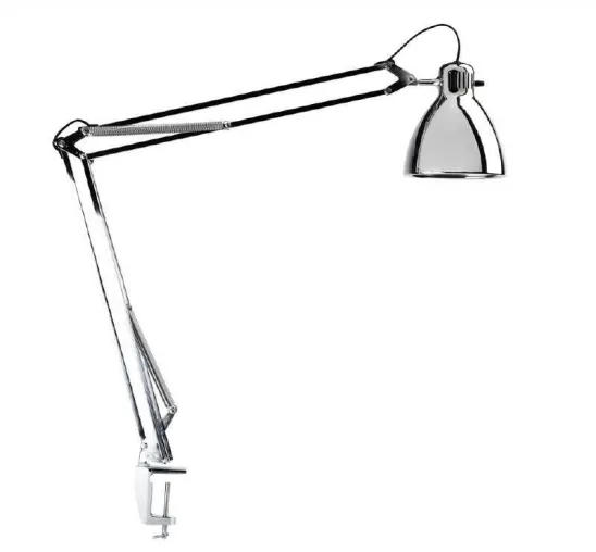 Bild: Helles Köpfchen im Retro-Look: Die L-1 von LUXO