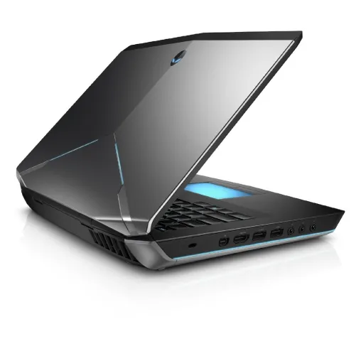 Bild: Alienware präsentiert neue Gaming-Notebooks