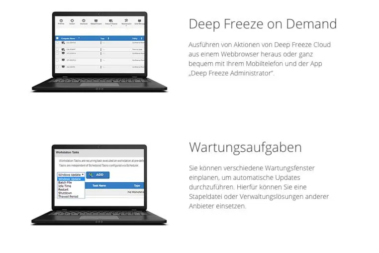 Cloudbasierte Endpoint-Security verbessert Sicherheit in Unternehmen und Schulen Bild: Cloudbasierte Endpoint-Security verbessert Sicherheit in Unternehmen und Schulen