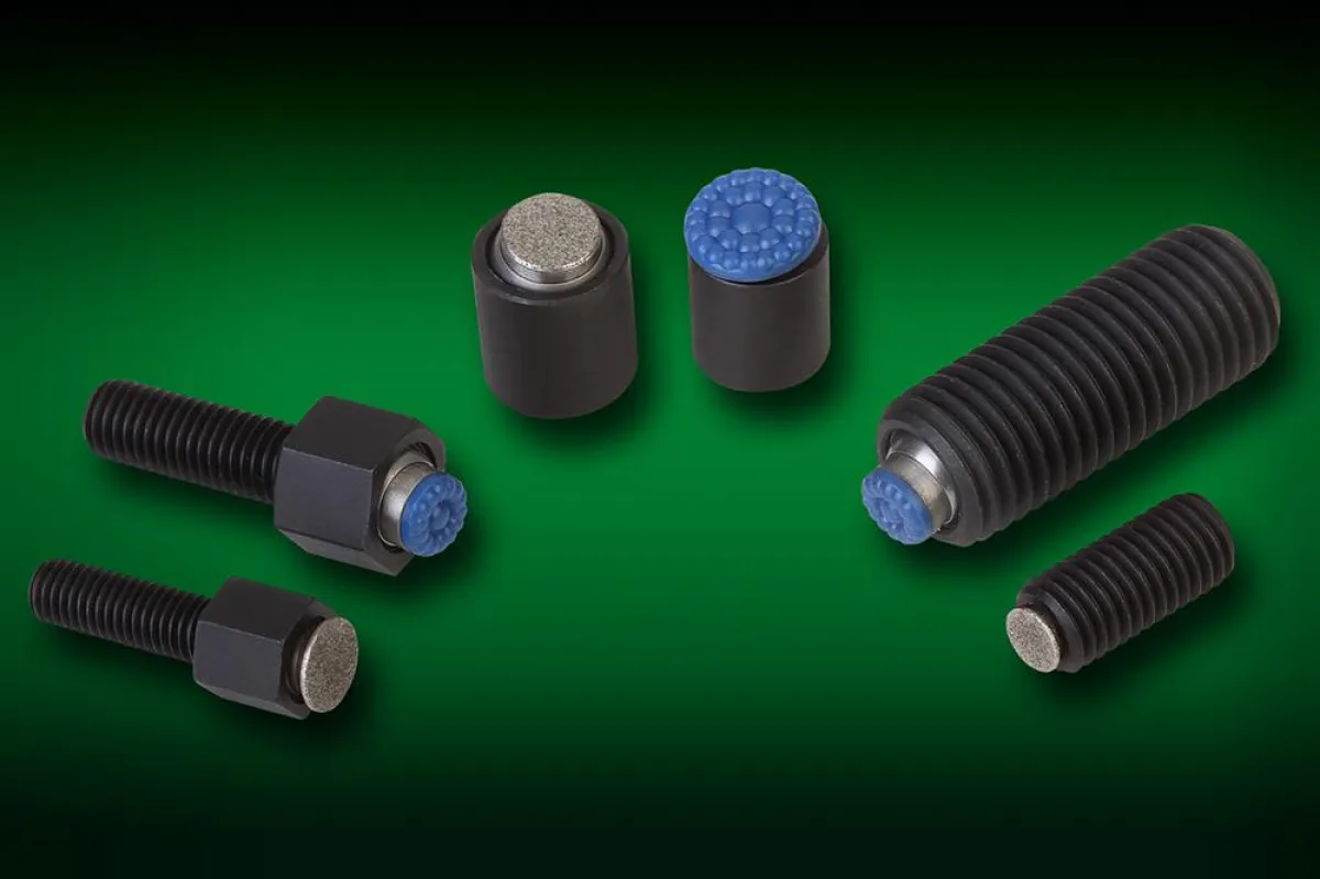 Pendelauflagen von norelem