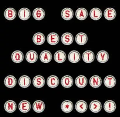 Bild: Füllwörter, Floskeln und leere Phrasen