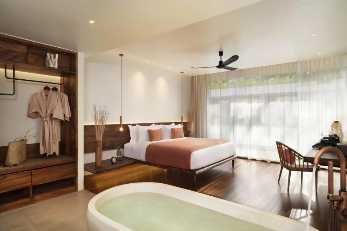 FCC Angkor Governor Suite © Avani Hotels & Resorts
