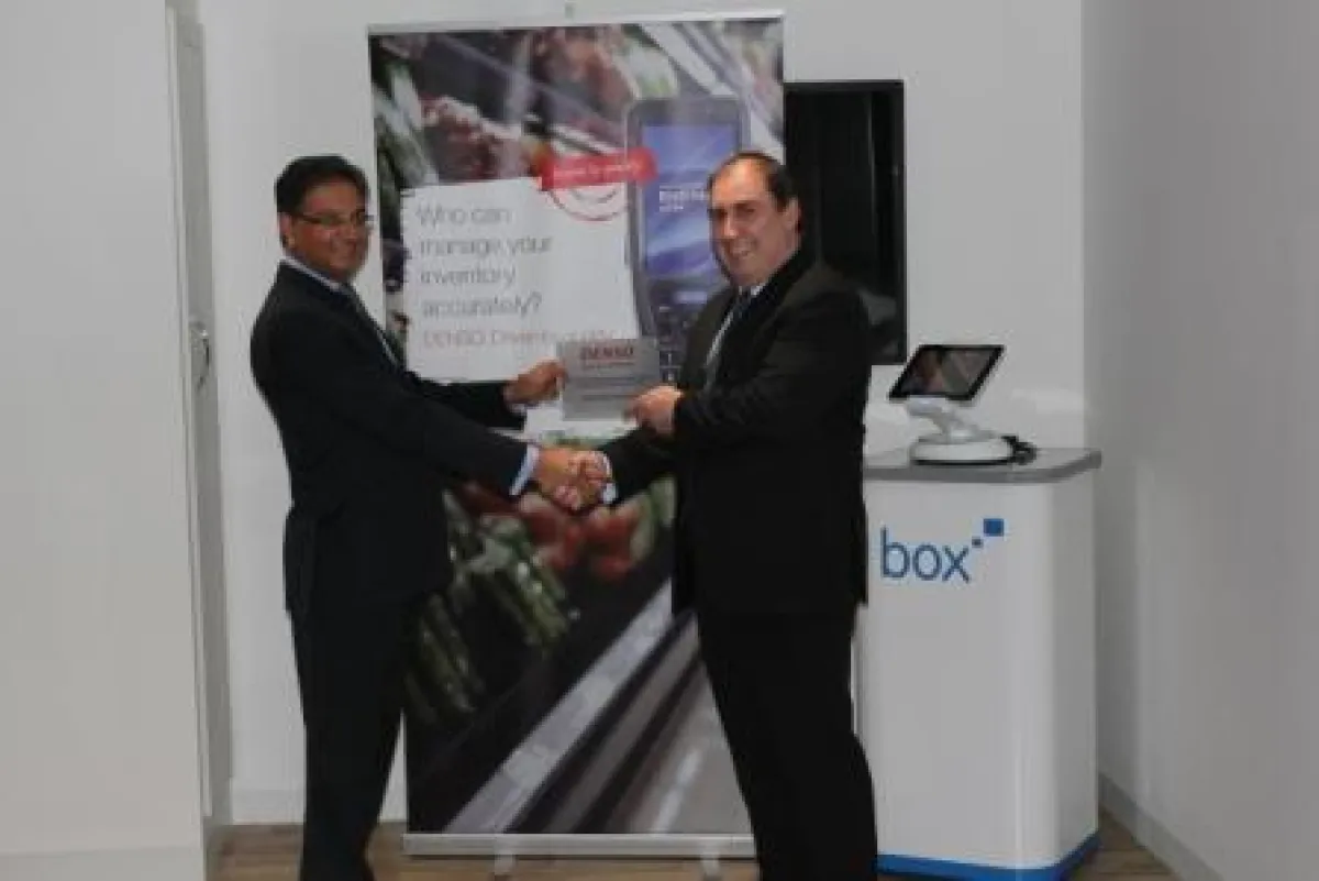 Box Techonologies und DENSO Auto-ID besiegeln ihre Partnerschaft.