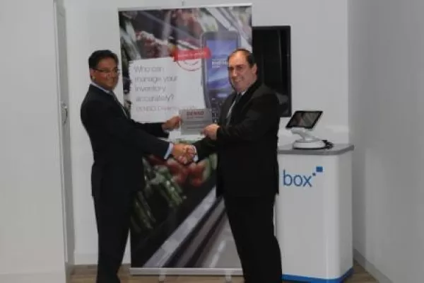Bild: DENSO expandiert mit zwei neuen Partnerschaften im Bereich Scanner und mobile Datenerfassung