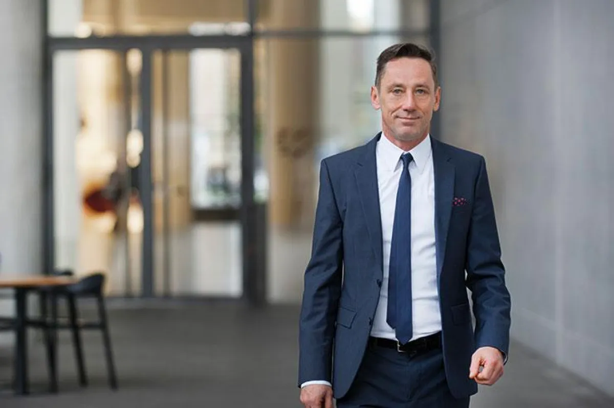 Robert Jahrstorfer, BDVT Fachgruppensprecher Vertrieb & Akquise, Geschäftsführer der renommierten Mo