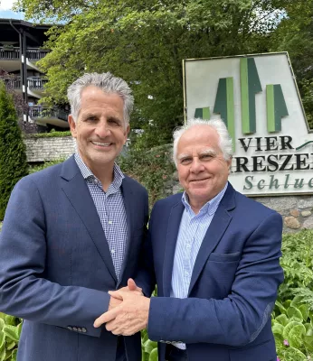 Bild: Betreiberwechsel im größten Ferienhotel im Schwarzwald