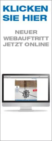 Souveräner Auftritt im Netz Bild: Souveräner Auftritt im Netz