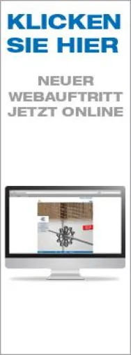 Souveräner Auftritt im Netz Bild: Souveräner Auftritt im Netz