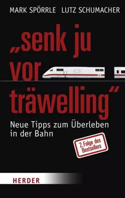 Bahn-Bestseller-Autoren wollen nach Mehdorns Abgang nicht in die Bahnspitze aufrücken Bild: Bahn-Bestseller-Autoren wollen nach Mehdorns Abgang nicht in die Bahnspitze aufrücken