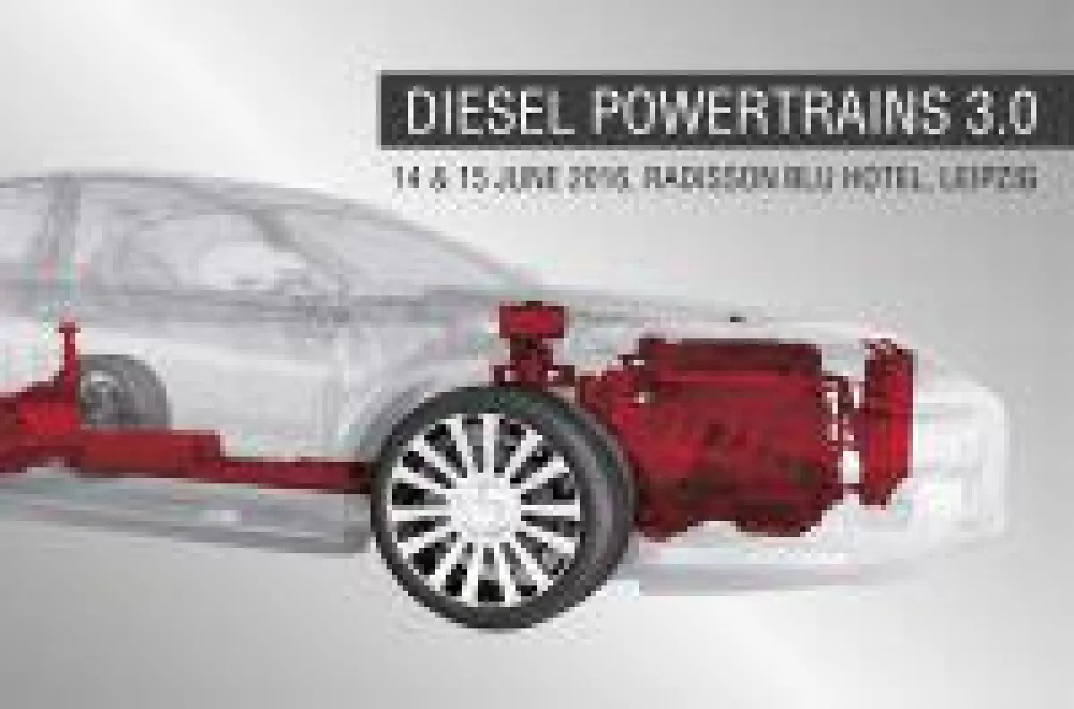 Die Zukunft des Dieselmotors diskutieren Experten am 14. & 15. Juni in Leipzig auf der FEV-Konferenz