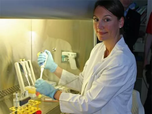 Bild: „Es funktioniert ohne Tierversuche und ohne den Einsatz tierischer Materialien“