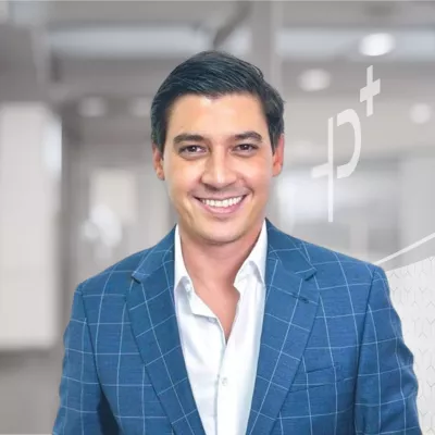 HotelPartner Revenue Management erweitert Führungsteam: David Reissenegger übernimmt Business Development Bild: HotelPartner Revenue Management erweitert Führungsteam: David Reissenegger übernimmt Business Development