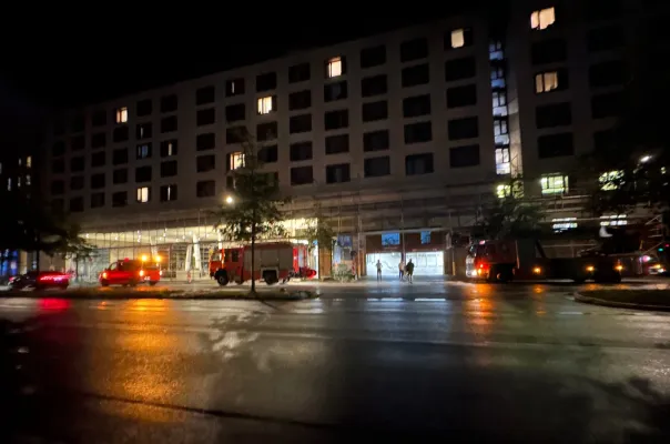 Bild: Feueralarm auf der FileMaker Konferenz 2025 – ein kurioser Abend unter Entwicklern