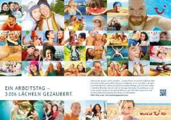 Bild: Benchmark:Karriereseiten im Netz - TUI Employer Branding auf den vorderen Rängen