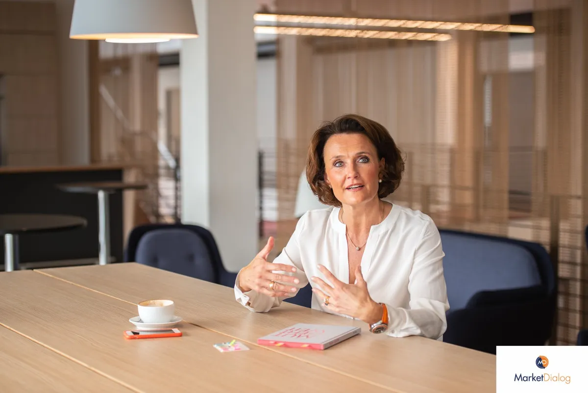 Helen Hain, Unternehmerin u. Speaker