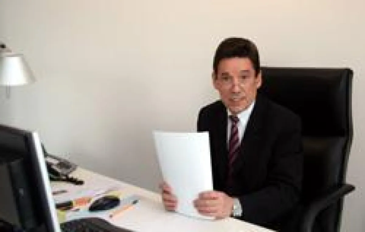 Dr. jur. Horst S. Werner