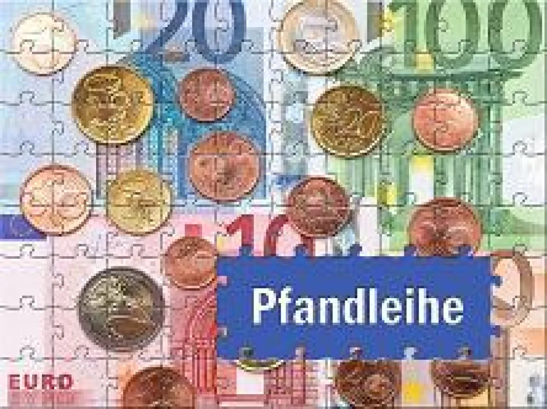 Zwischenfinanzieren zwischen den Jahren – im Pfandleihhaus (Foto: Doc Rabe Media/Fotalia)