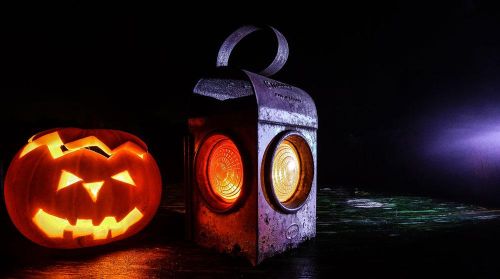 Halloween Special im Shockers Lasertag: Zombie Apokalypse 2017 - openPR