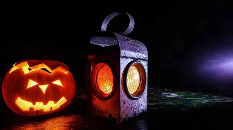 Bild: Wieso feiern wir Halloween?