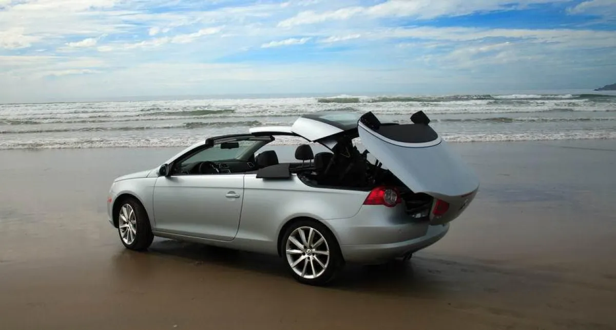 SmartTOP Verdecksteuerung für Volkswagen EOS jetzt mit neuem Steck-Kabelsatz