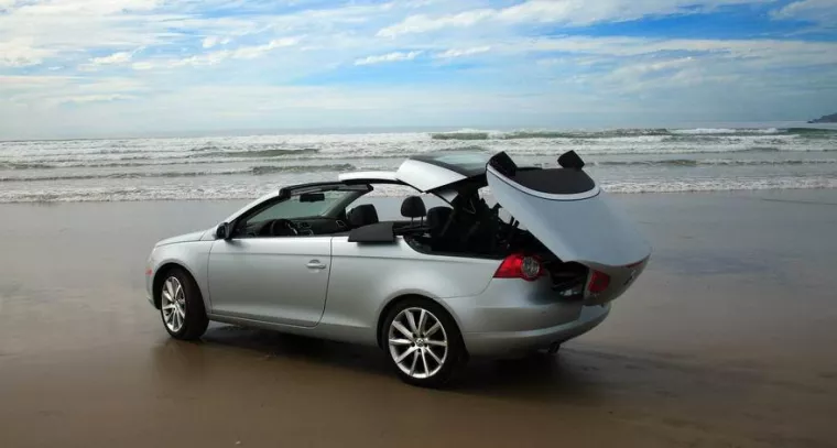 Bild: SmartTOP Verdecksteuerung für Volkswagen EOS jetzt mit neuem Steck-Kabelsatz