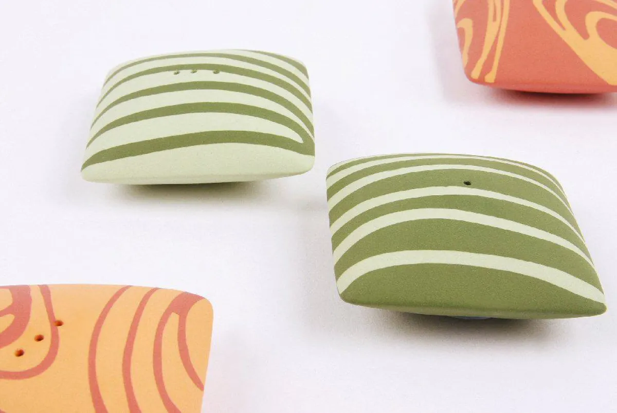 Dörte Scherbat: Salz und Pfeffer