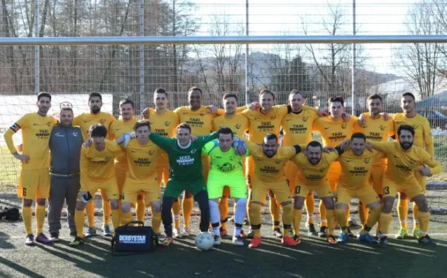 Benefizturnier für Sambia im Mosbacher Elzstadion Bild: Benefizturnier für Sambia im Mosbacher Elzstadion