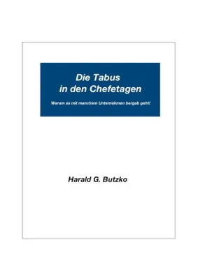 Bild: Die Tabus in den Chefetagen