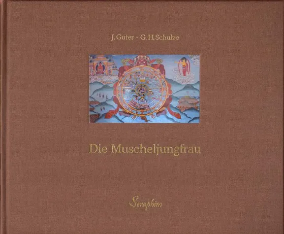 Bild: Die Muscheljungfrau (signiert)