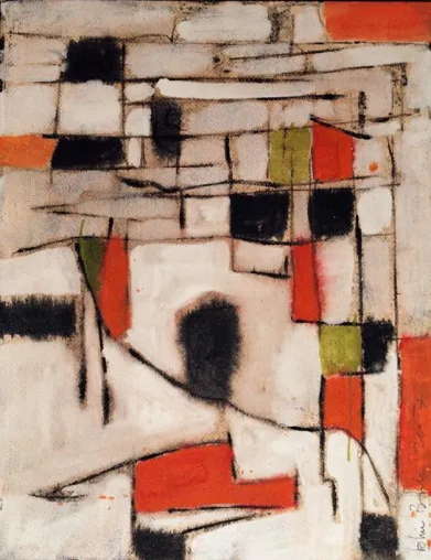 Bild: „Bunt ist meine Lieblingsfarbe“ - Kunst von Sabine Bach bei Art Universe