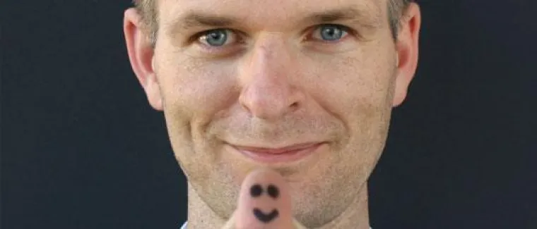 Bild: Führen - humorvoll und kreativ