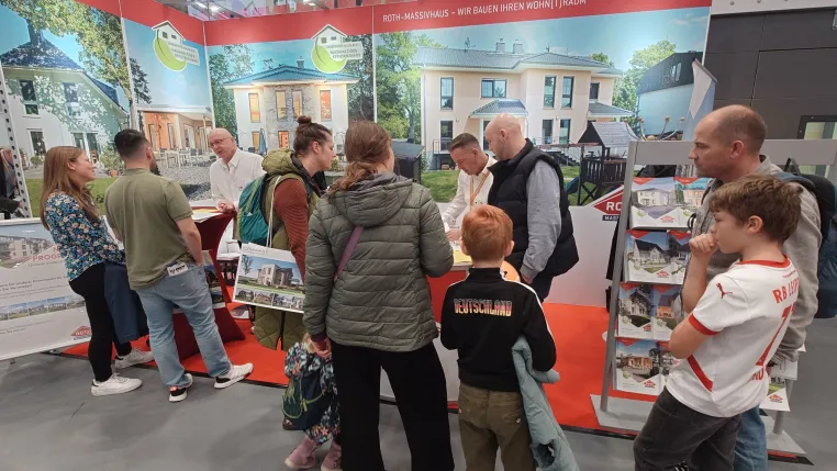 BarnimBau 2026: Inspiration, Expertenrat und konkrete Lösungen rund ums eigene Zuhause Bild: BarnimBau 2026: Inspiration, Expertenrat und konkrete Lösungen rund ums eigene Zuhause
