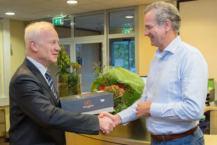 Bild: Eosta für den Gartenbau-Unternehmerpreis 2016 nominiert