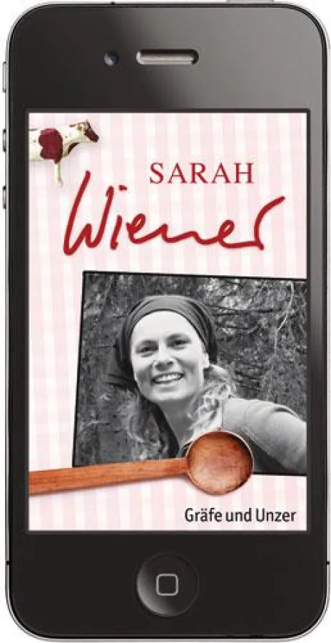Sarah Wiener endlich auch fürs iPhone