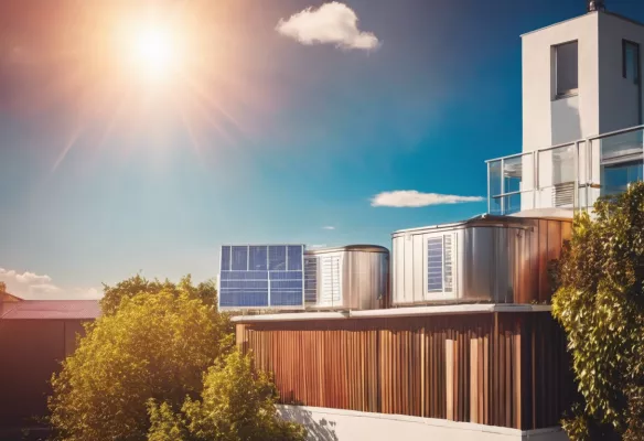 Bild: Anker Solix Solarbank 2 Pro – Revolutionäre Speicherlösung für Balkonkraftwerke mit Smart Meter und 4 MPPTs