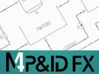 Bild: CAD Schroer gibt die neue Version 6.1 der professionellen R&I-Software M4 P&ID FX frei