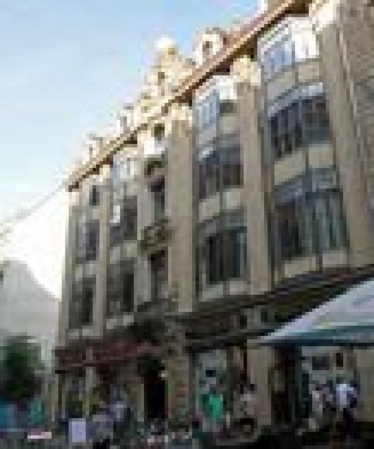 Das denkmalgeschützte Leipziger City-Objekt “Steibs Hof“