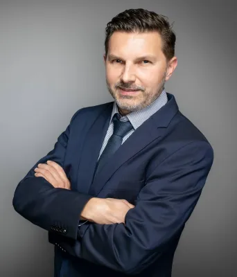 Bild: Thomas Wiringer ist neuer Leiter der Hauptniederlassung der INOVIS Ingenieure GmbH, München