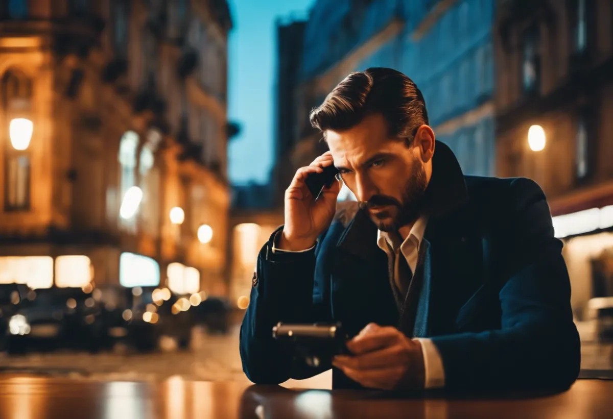 Privatdetektiv Hannover (© Brillstein Security Group)