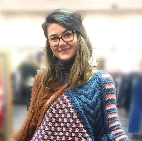 Bild: Stylisch in Strick: Der neue Strickblog "Sknitters" ist da