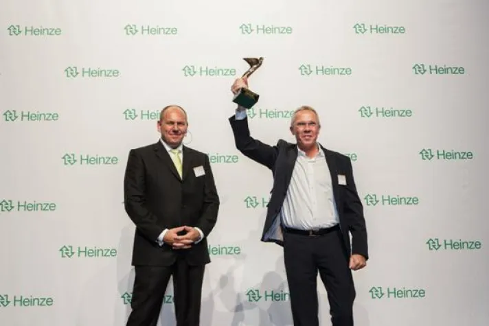 Bild: Die Nr. 1 in der Bauchemie – PCI ist Architects´ Darling