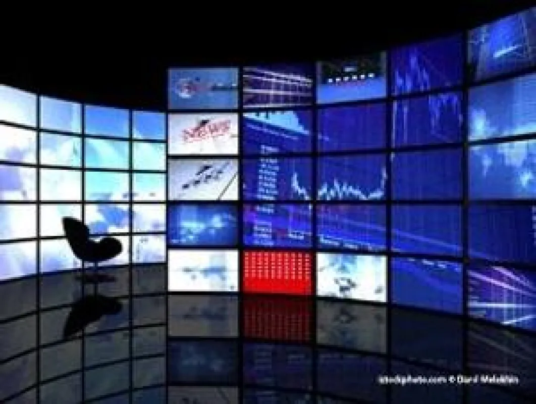 Digital Signage-Systeme: Neue Lösungen von Black Box auf der Messe viscom 2011