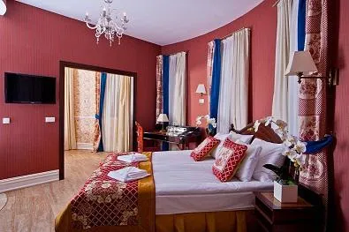 Schlosshotel St. Bruno **** - Wellness im Herzen von Masuren Bild: Schlosshotel St. Bruno **** - Wellness im Herzen von Masuren