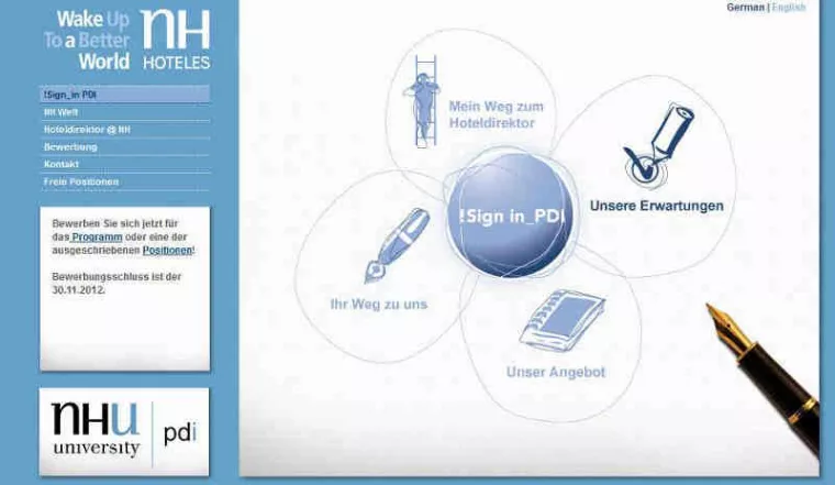 Bild: NH Hoteles: Nachwuchsprogramm für Hoteldirektoren geht in die nächste Runde