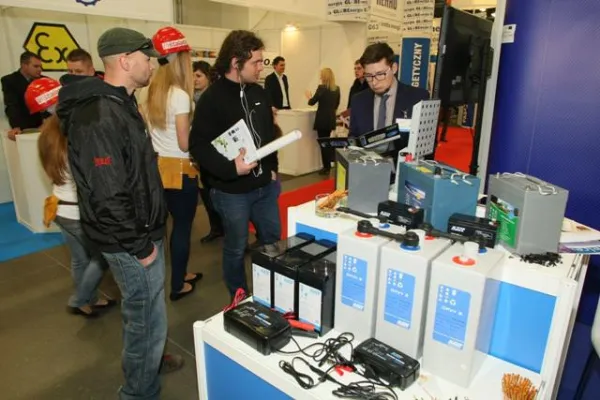 Bild: 18. ENEX, Internationale Messe für die Energiewirtschaft, in Polen