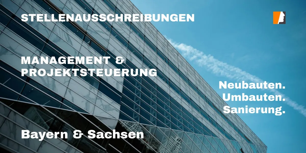 Stellenausschreibungen Management Immobilienentwicklung & Projektsteuerung (© kontrast personalberatung gmbh hamburg)